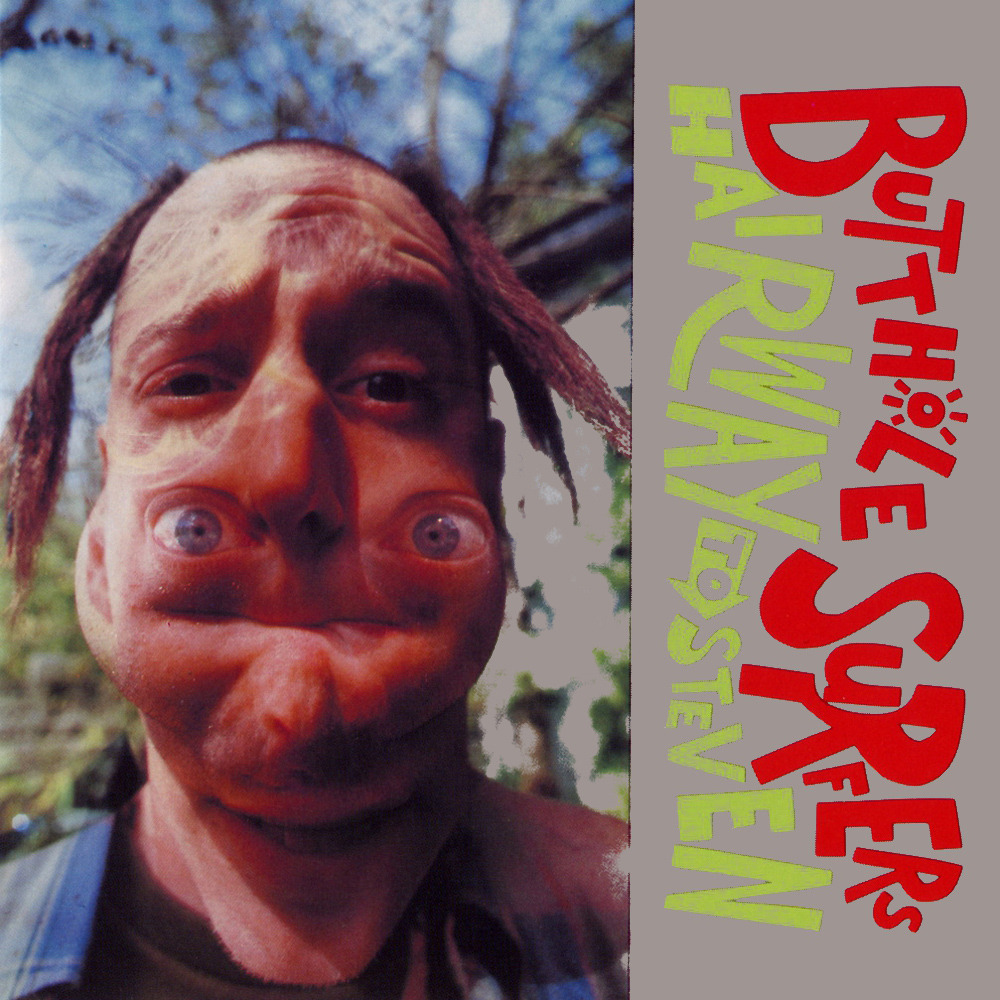 Butthole Surfers - John E. Smoke - Tekst piosenki, lyrics - teksciki.pl