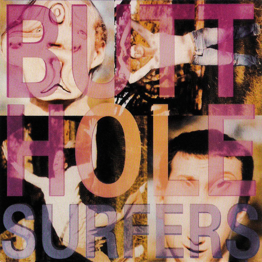 Butthole Surfers - P.S.Y. - Tekst piosenki, lyrics - teksciki.pl