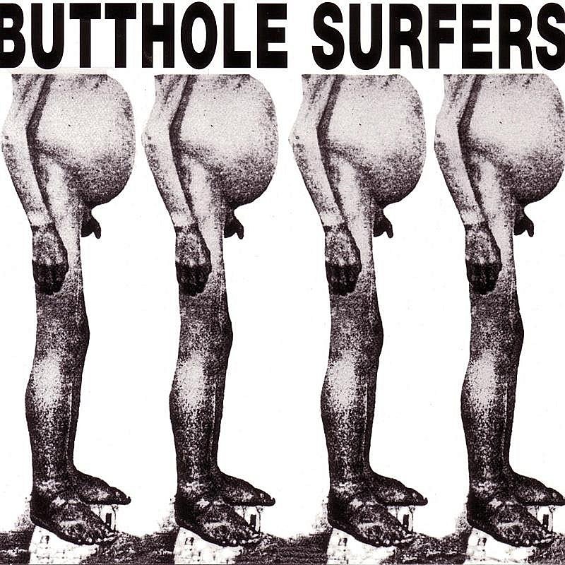 Butthole Surfers - The Revenge of Anus Presley - Tekst piosenki, lyrics - teksciki.pl
