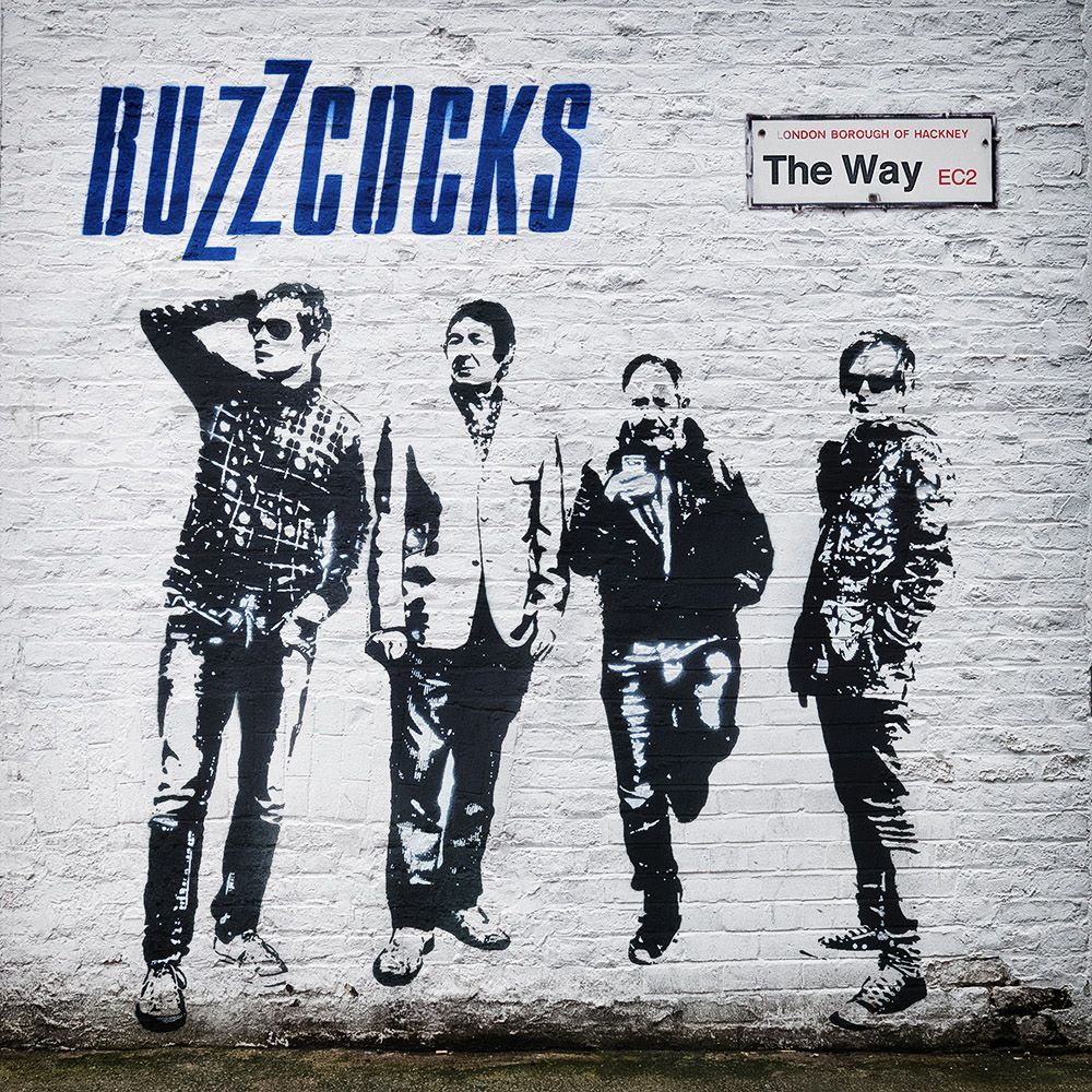 Buzzcocks - It's Not You - Tekst piosenki, lyrics - teksciki.pl