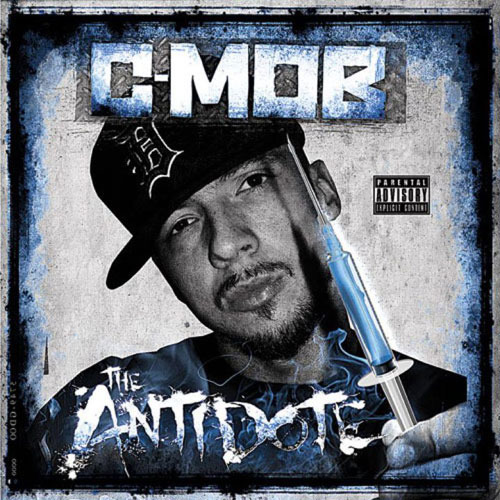 C-Mob - The Antidote - Tekst piosenki, lyrics - teksciki.pl