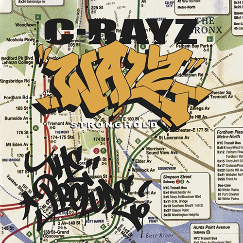 C-Rayz Walz - Great Voices - Tekst piosenki, lyrics - teksciki.pl