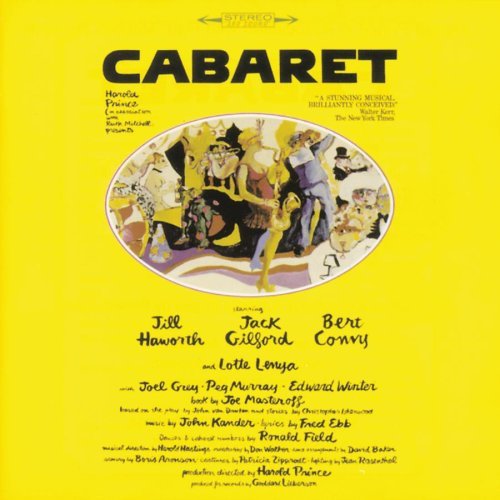 Cabaret - Cabaret - Tekst piosenki, lyrics - teksciki.pl