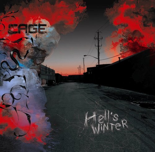 Cage - Hell's Winter - Tekst piosenki, lyrics - teksciki.pl