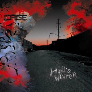 Cage - Hell's Winter - Tekst piosenki, lyrics - teksciki.pl