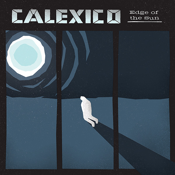 Calexico - Beneath the City of Dreams - Tekst piosenki, lyrics - teksciki.pl