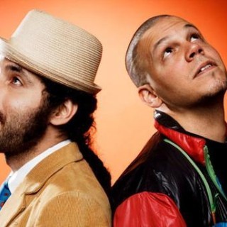 Calle 13 - Pa'l Norte - Tekst piosenki, lyrics - teksciki.pl