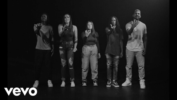 Calum Scott - Biblical (American Sign Language Version – In Collaboration With Deaf West Theatre) - Tekst piosenki, lyrics - teksciki.pl