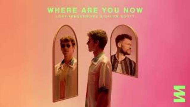 Calum Scott - Calum Scott , Lost Frequencies - Where Are You Now - Tekst piosenki, lyrics - teksciki.pl