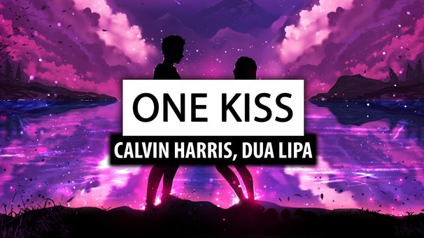 Calvin Harris - Calvin Harris feat. Dua Lipa - One Kiss - Tekst piosenki, lyrics - teksciki.pl