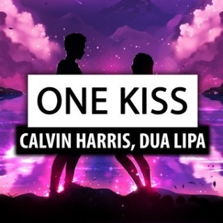 Calvin Harris - Calvin Harris feat. Dua Lipa - One Kiss - Tekst piosenki, lyrics - teksciki.pl
