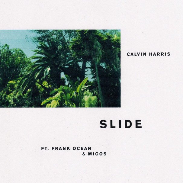 Calvin Harris - Slide - Tekst piosenki, lyrics - teksciki.pl