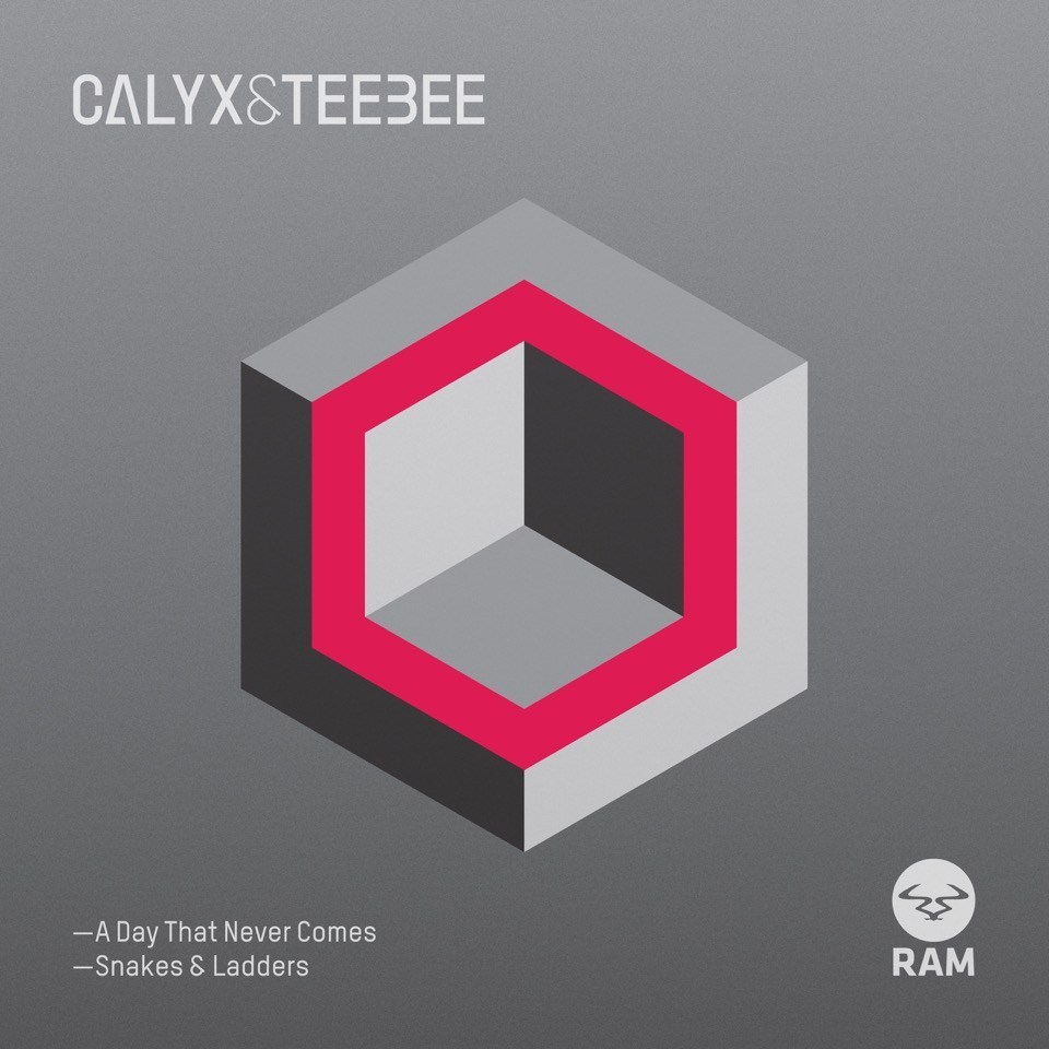 Calyx & TeeBee - A Day That Never Comes - Tekst piosenki, lyrics - teksciki.pl