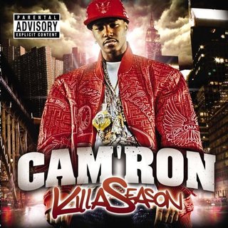 Cam'ron - Get Ya Gun - Tekst piosenki, lyrics - teksciki.pl