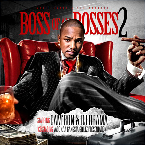 Cam'ron - Intro (Boss of All Bosses 2) - Tekst piosenki, lyrics - teksciki.pl