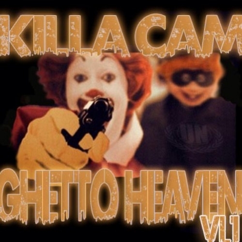 Cam'ron - Me Killa - Tekst piosenki, lyrics - teksciki.pl