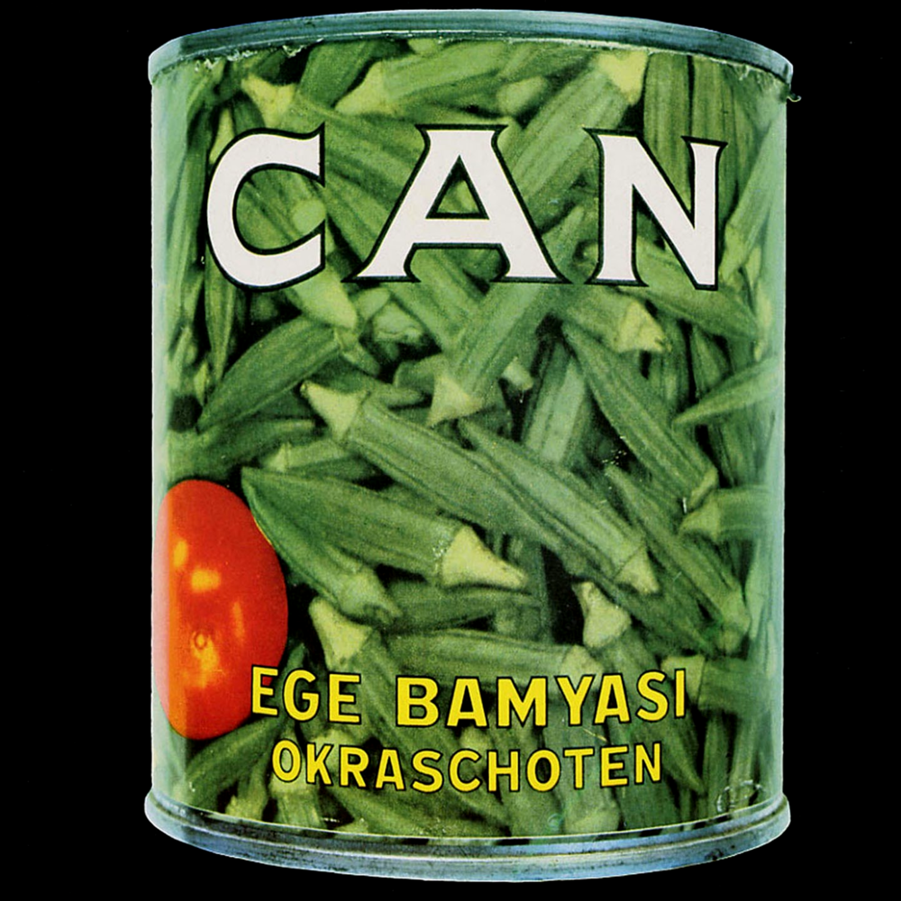 Can - I'm So Green - Tekst piosenki, lyrics - teksciki.pl