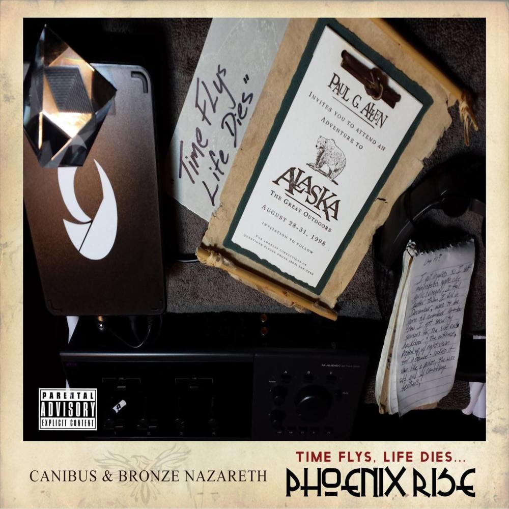 Canibus - Architects of the Rhyme - Tekst piosenki, lyrics - teksciki.pl