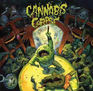 Cannabis Corpse - Shit of Pot Seeds - Tekst piosenki, lyrics - teksciki.pl