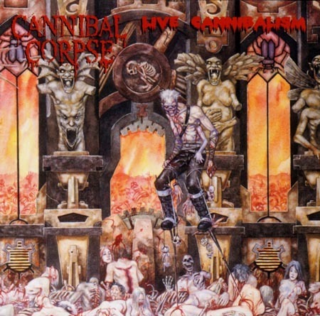 Cannibal Corpse - Meat Hook Sodomy - Tekst piosenki, lyrics - teksciki.pl