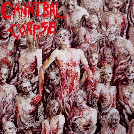 Cannibal Corpse - Staring Through the Eyes of the Dead - Tekst piosenki, lyrics - teksciki.pl