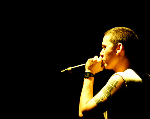 Canserbero - ¿Aceptas? - Tekst piosenki, lyrics - teksciki.pl