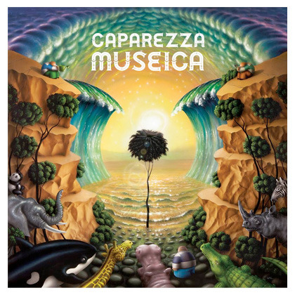 Caparezza - Mica Van Gogh - Tekst piosenki, lyrics - teksciki.pl