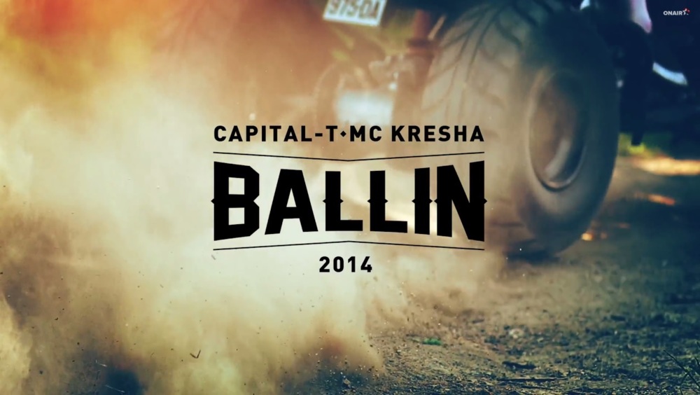 Capital T - Ballin' - Tekst piosenki, lyrics - teksciki.pl