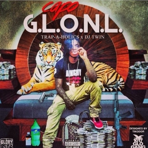 Capo (GBE) - G.L.O.N.L Part 2 - Tekst piosenki, lyrics - teksciki.pl