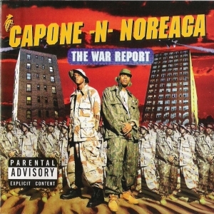 Capone N Noreaga - Black Gangstas - Tekst piosenki, lyrics - teksciki.pl