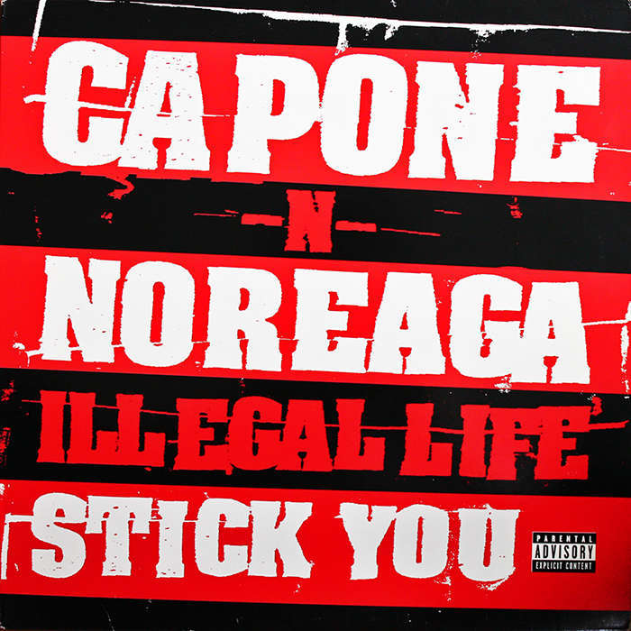 Capone N Noreaga - Illegal Life - Tekst piosenki, lyrics - teksciki.pl