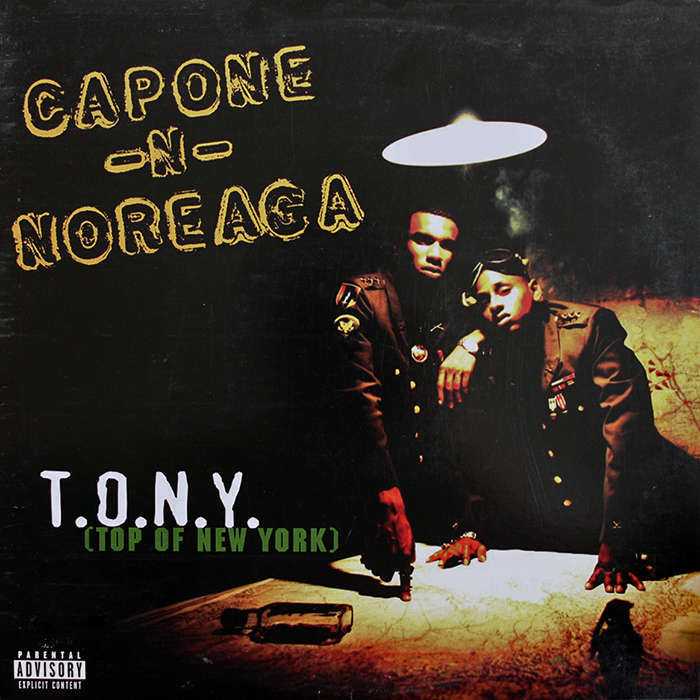 Capone N Noreaga - T.O.N.Y. (Top of New York) - Tekst piosenki, lyrics - teksciki.pl