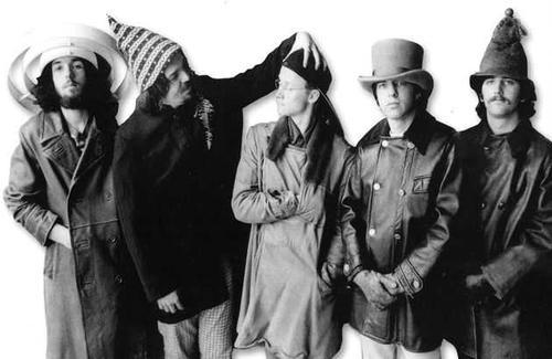 Captain Beefheart & His Magic Band - Abba Zaba - Tekst piosenki, lyrics - teksciki.pl