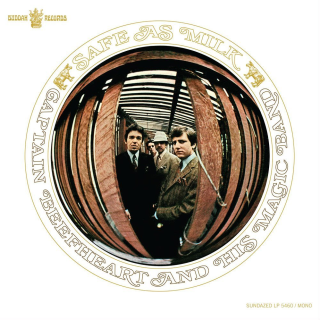 Captain Beefheart & the Magic Band - I'm Glad - Tekst piosenki, lyrics - teksciki.pl
