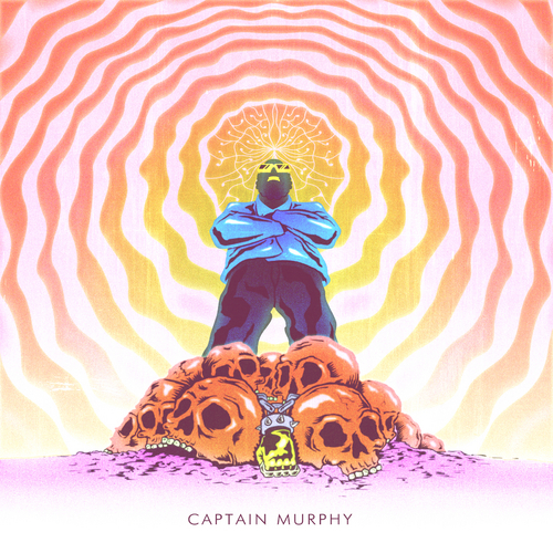 Captain Murphy - Children of the Atom - Tekst piosenki, lyrics - teksciki.pl