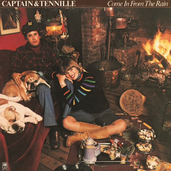 Captain & Tennille - Can't Stop Dancin' - Tekst piosenki, lyrics - teksciki.pl