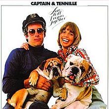Captain & Tennille - Disney Girls - Tekst piosenki, lyrics - teksciki.pl