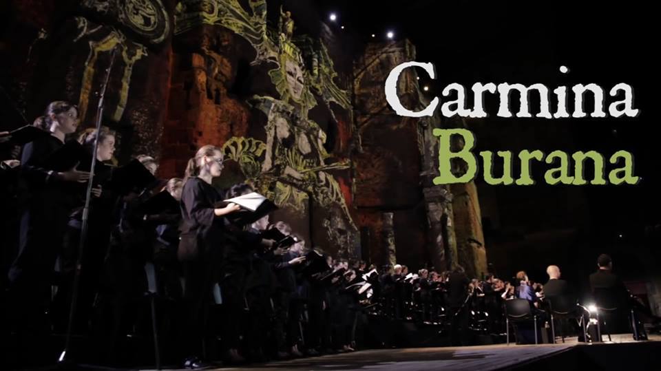 Carl Orff - 7. Floret silva (I. Primo vere [Spring]) - Tekst piosenki, lyrics - teksciki.pl