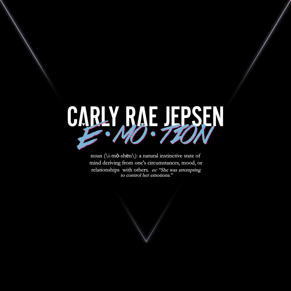 Carly Rae Jepsen - E•MO•TION - Tekst piosenki, lyrics - teksciki.pl