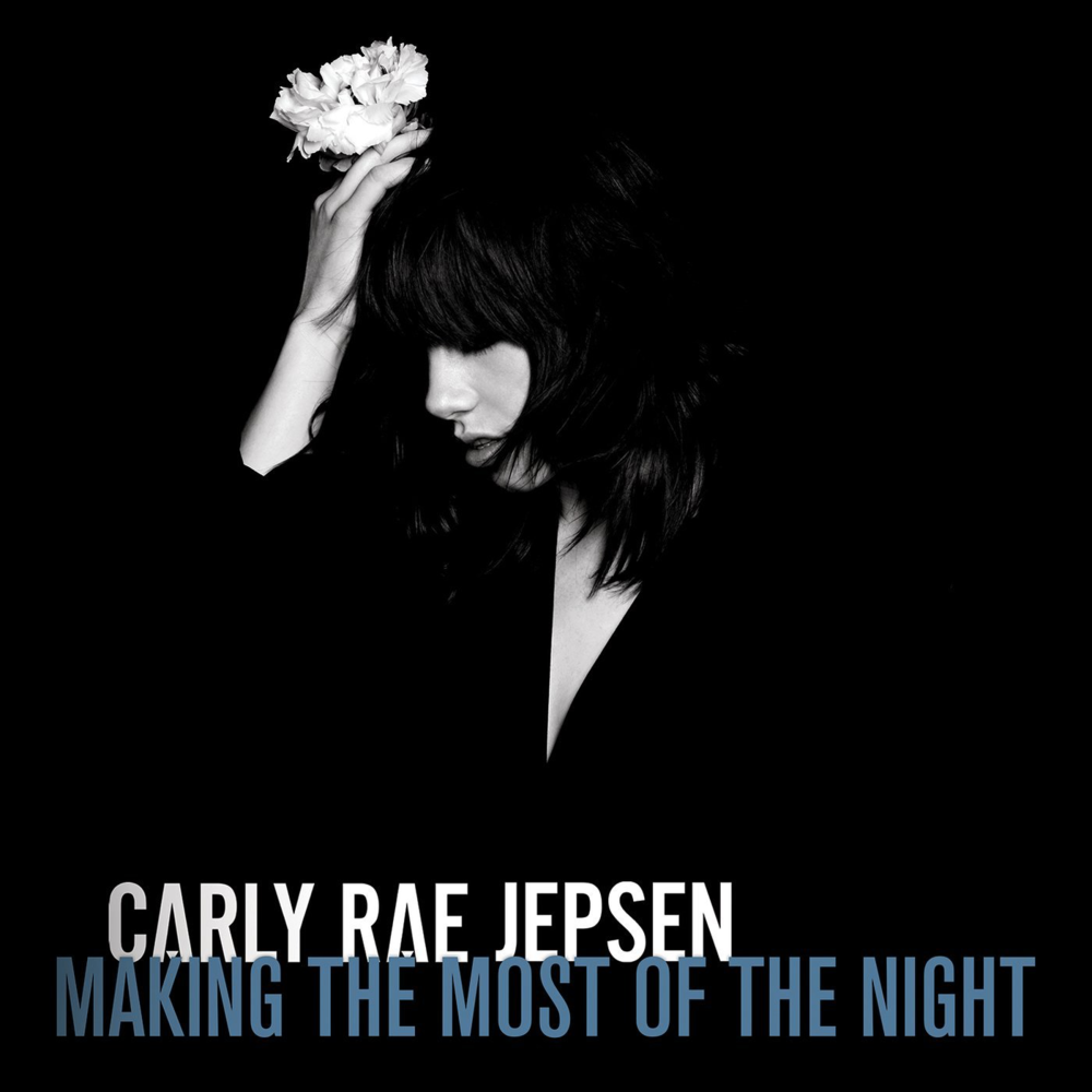 Carly Rae Jepsen - Making The Most of the Night - Tekst piosenki, lyrics - teksciki.pl