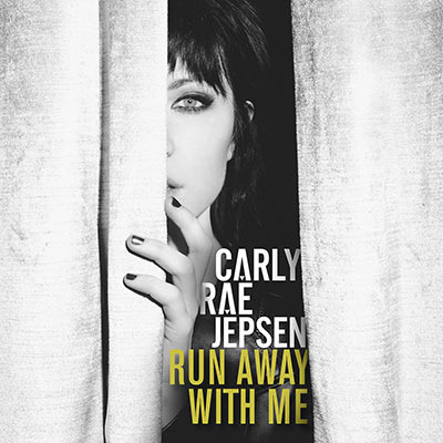 Carly Rae Jepsen - Run Away With Me - Tekst piosenki, lyrics - teksciki.pl