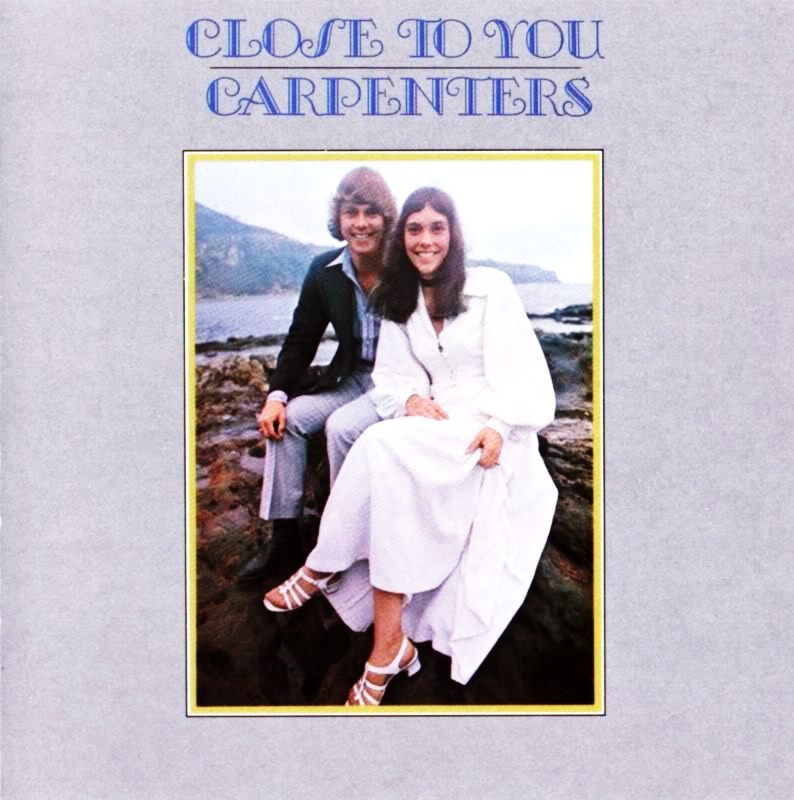 Carpenters - (They Long To Be) Close To You - Tekst piosenki, lyrics - teksciki.pl