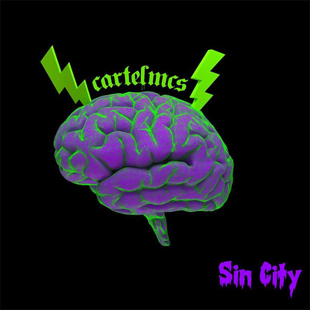 Cartel MCs - Sin City - Tekst piosenki, lyrics - teksciki.pl