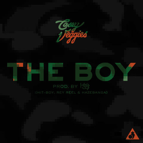 Casey Veggies - The Boy - Tekst piosenki, lyrics - teksciki.pl