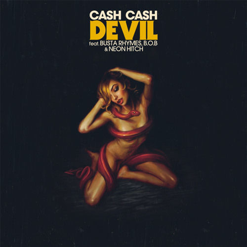 Cash Cash - Devil - Tekst piosenki, lyrics - teksciki.pl