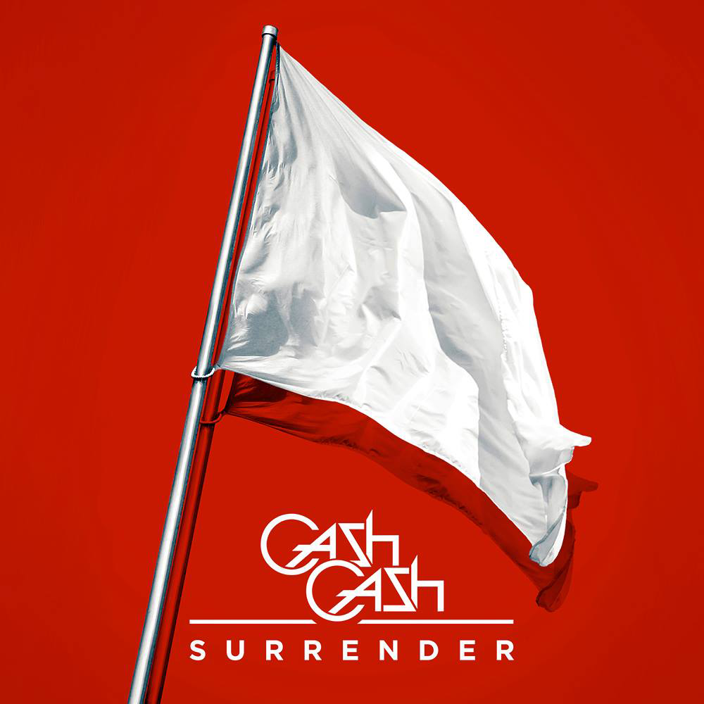 Cash Cash - Surrender - Tekst piosenki, lyrics - teksciki.pl