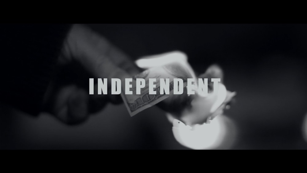 Cashmo - Independent - Tekst piosenki, lyrics - teksciki.pl