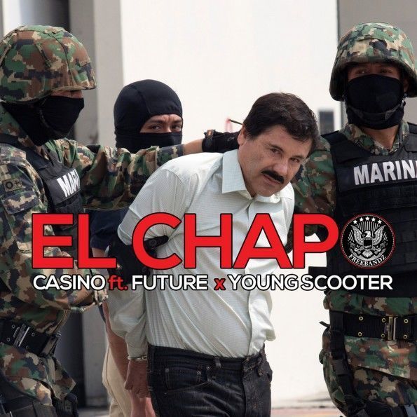 Casino - El Chapo - Tekst piosenki, lyrics - teksciki.pl