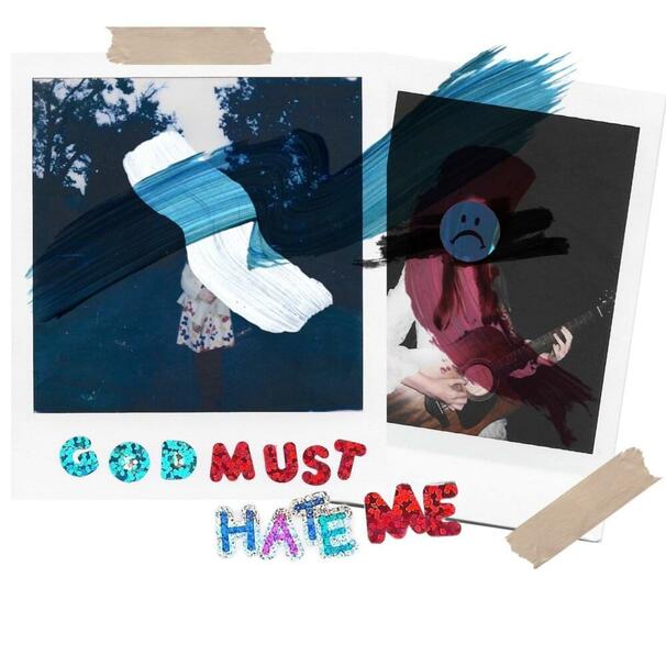 Catie Turner - God Must Hate Me - Tekst piosenki, lyrics - teksciki.pl