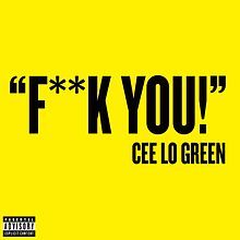 Cee-Lo Green - Fuck You - Tekst piosenki, lyrics - teksciki.pl